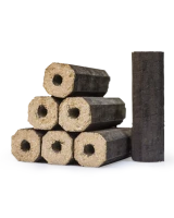Les briquettes de bois Pini Kay 